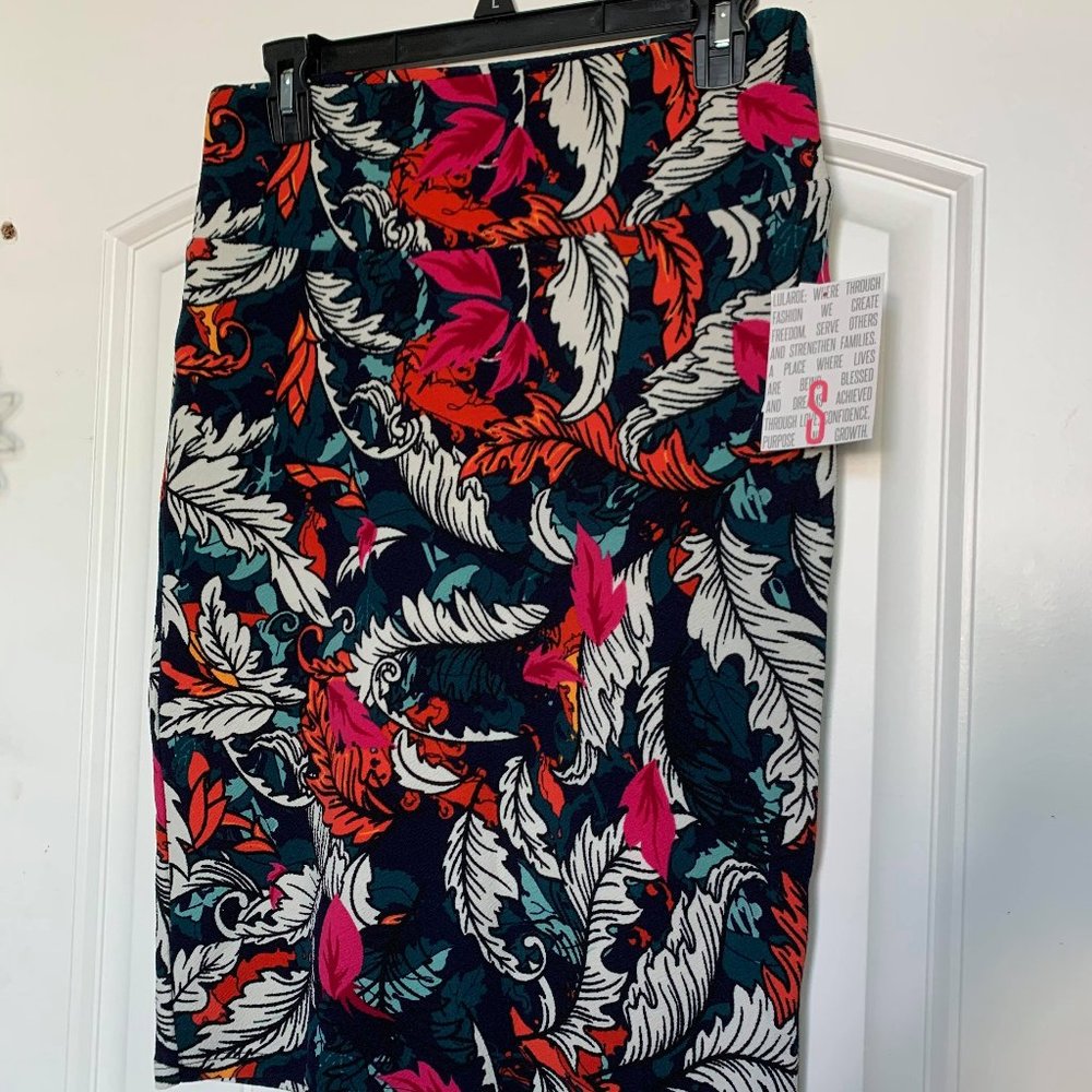Lularoe Cassie Skirt